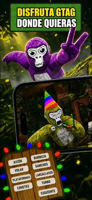 Monkex - Mods for Gorilla Tag screenshot 1 of 5