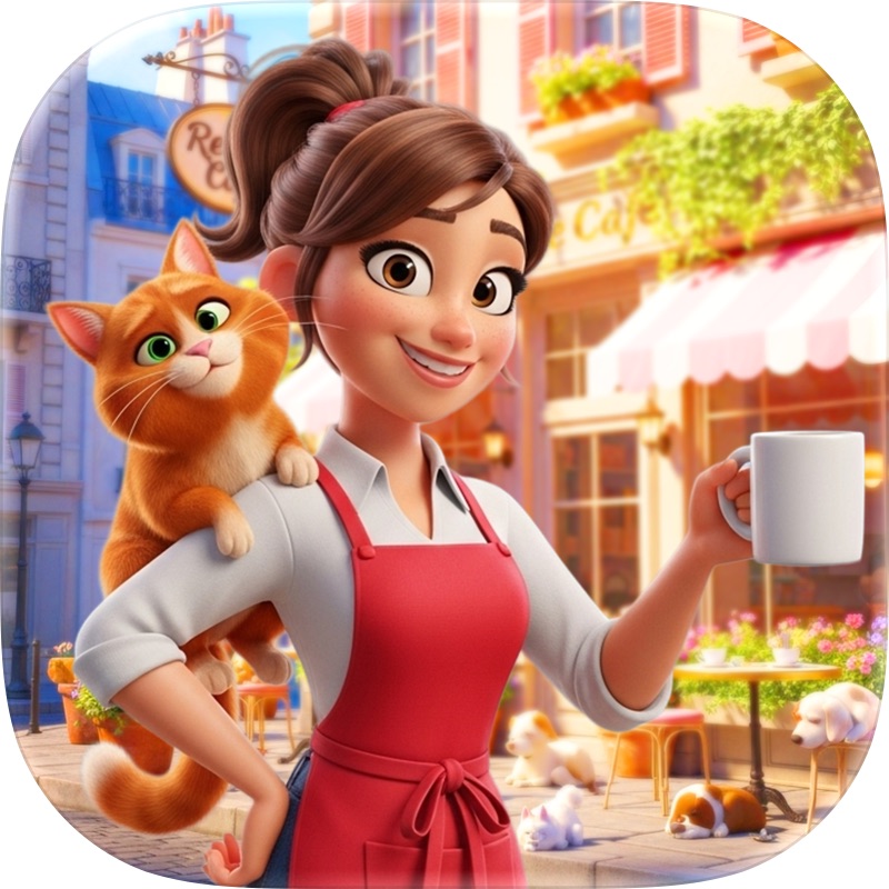 MeWaii Adventure:Match & Merge screenshot 9
