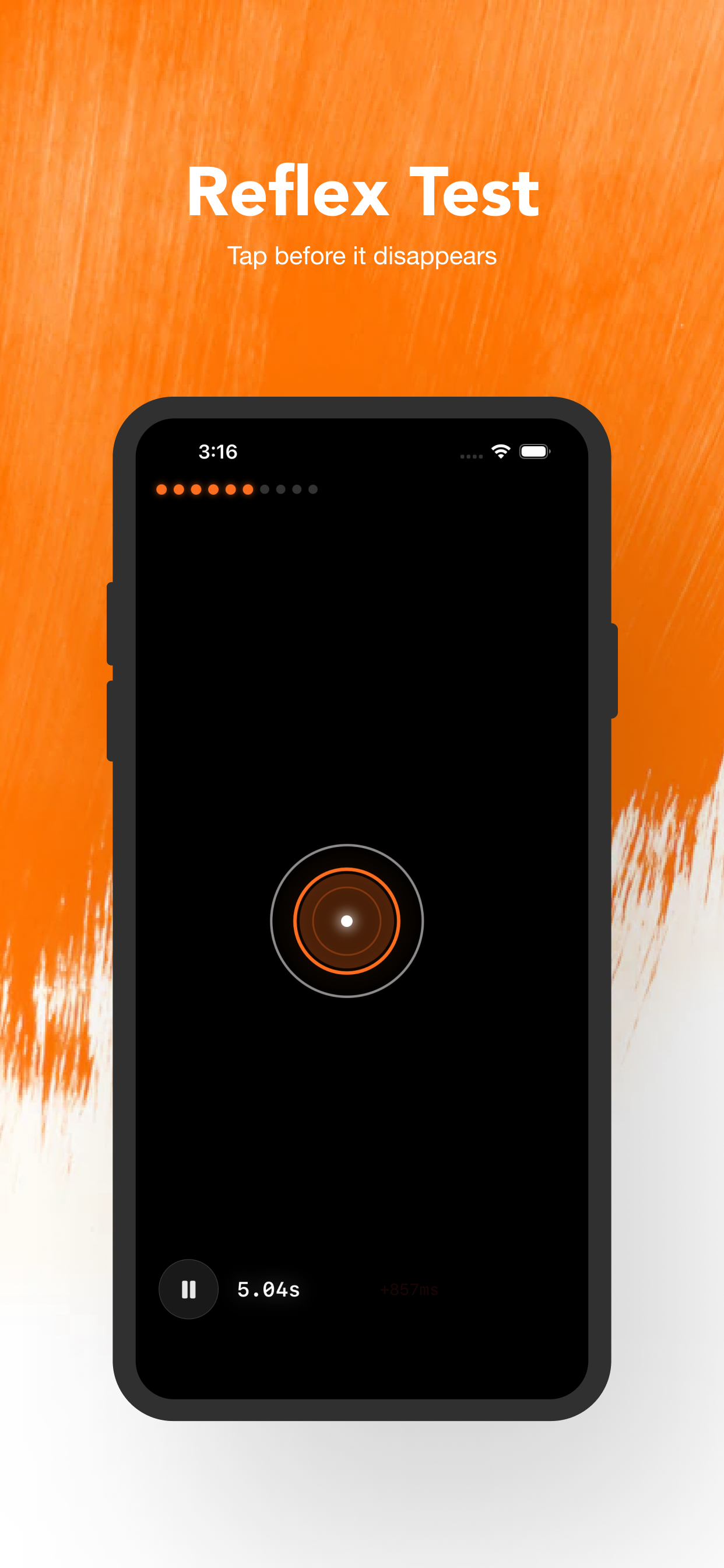 ReflexDojo screenshot 6
