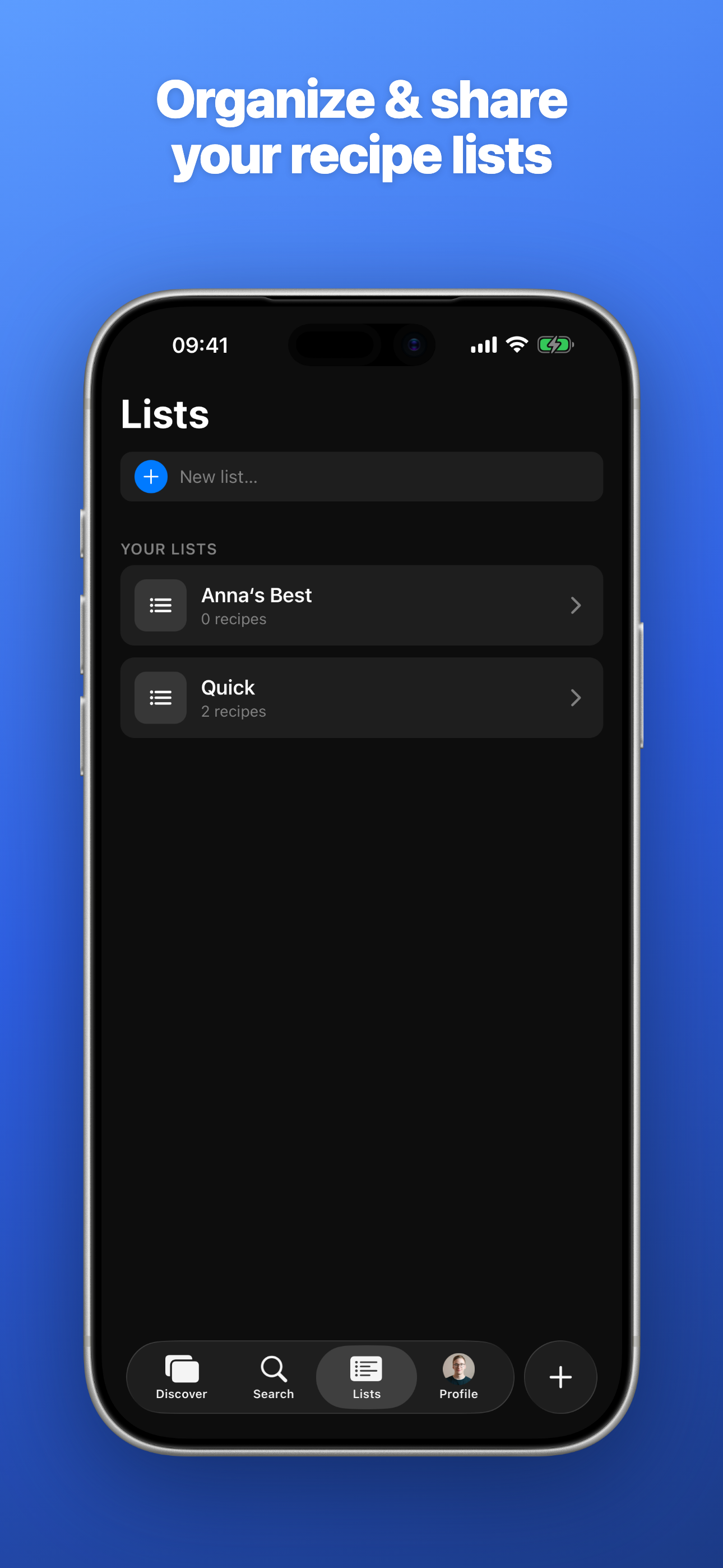 Gesture Cook screenshot 4