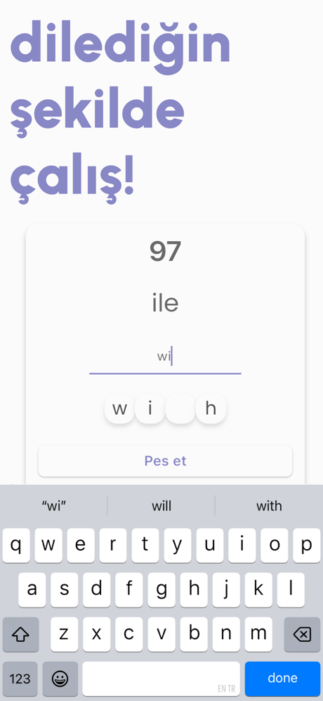 Learn English: Vocabulary Word screenshot 5