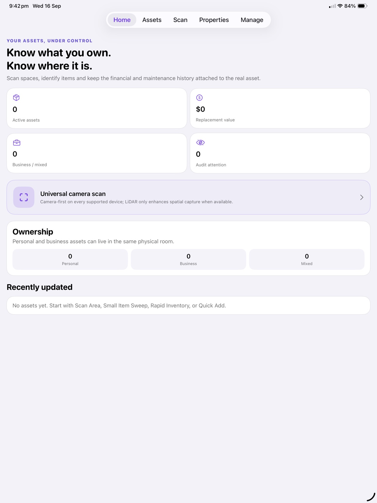 Screenshot 7 of AssetLedger