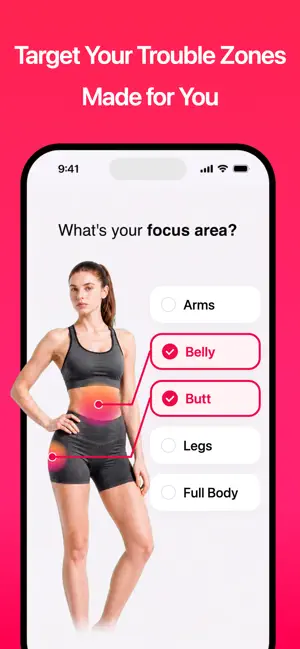 CozyFit: Gentle Home Fitness screenshot 3