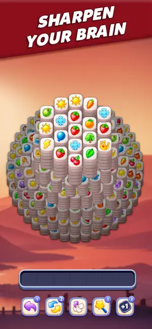 Tile Busters: Match 3 Tiles screenshot 2