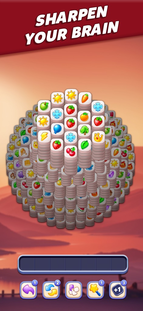 Tile Busters: Match 3 Tiles - Games App | MWM