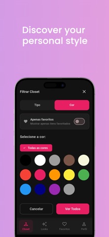 Styli: Fashion AI screenshot