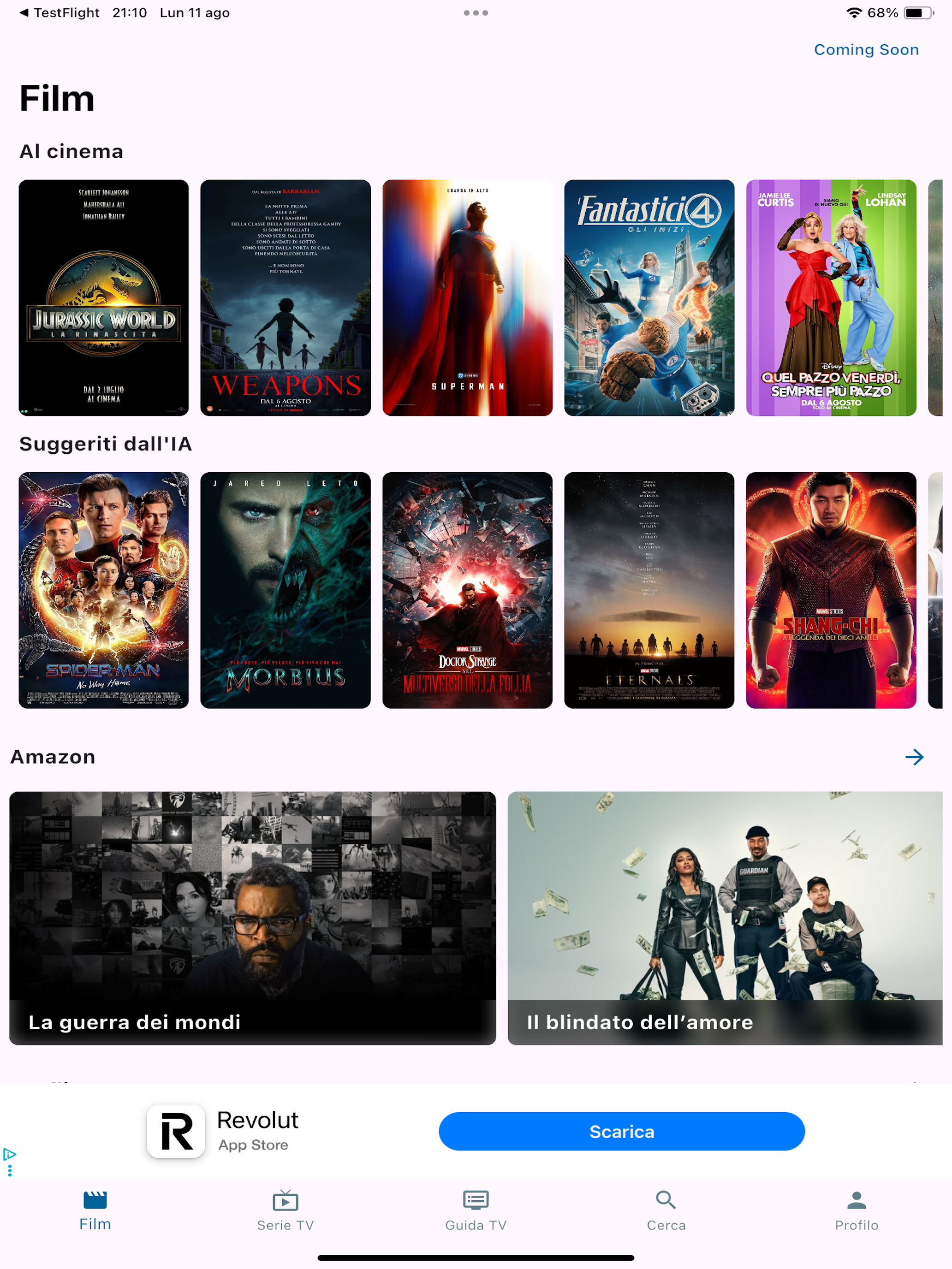 MovieNetwork