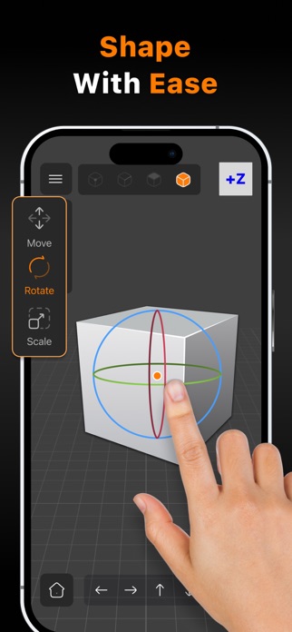 3D Modeling: Design & Sculpt Screenshot 2 of 6