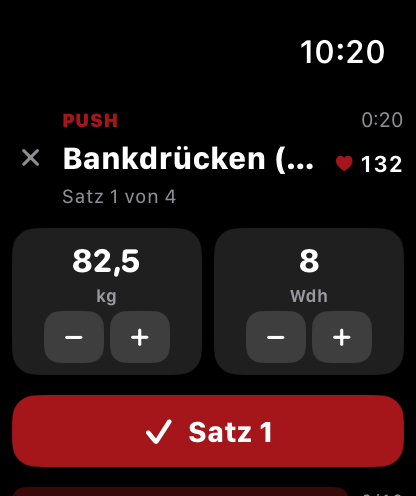 fin fitnesstracker screenshot 8