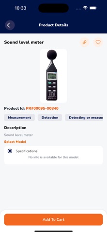 ELO Link - Rent tools Screenshot 4 of 4