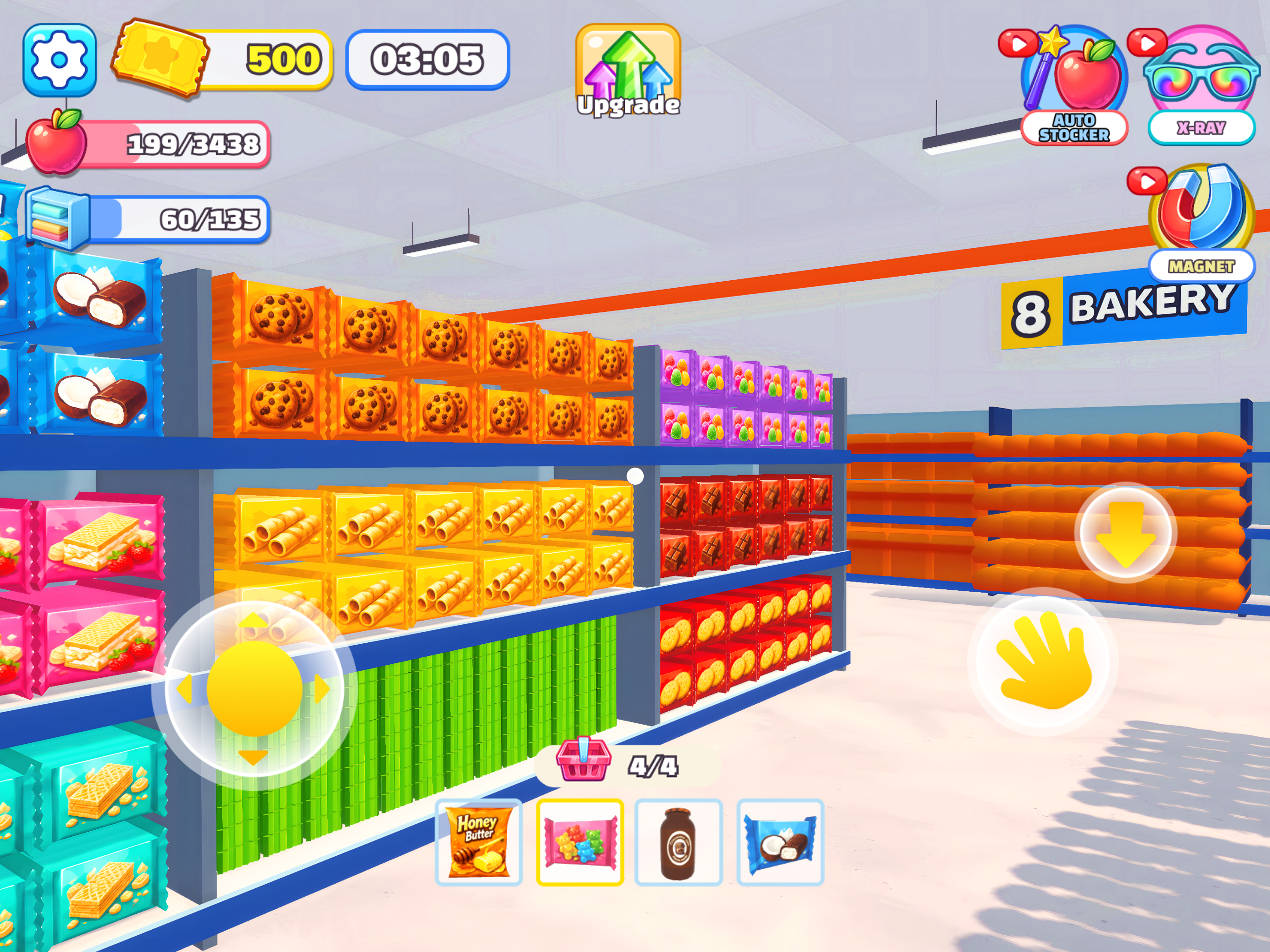 Clean Up: Supermarket Sort screenshot 10