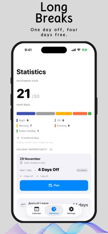 Shift4You Screenshot 2 of 7