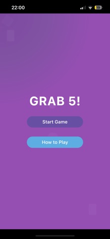 Grab 5 screenshot