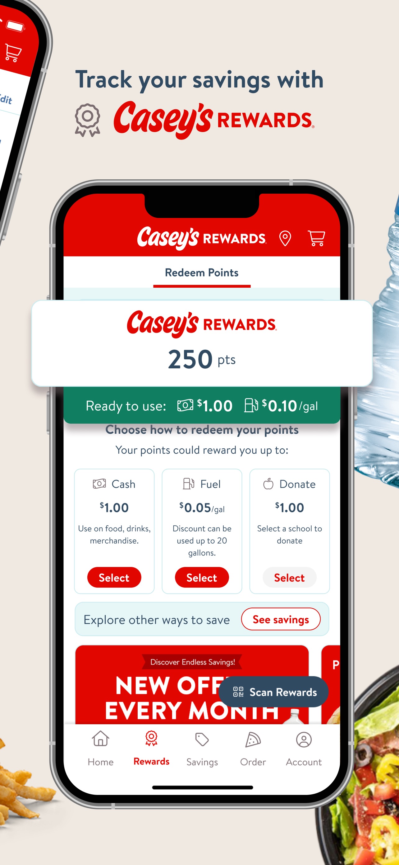 Casey's screenshot 4