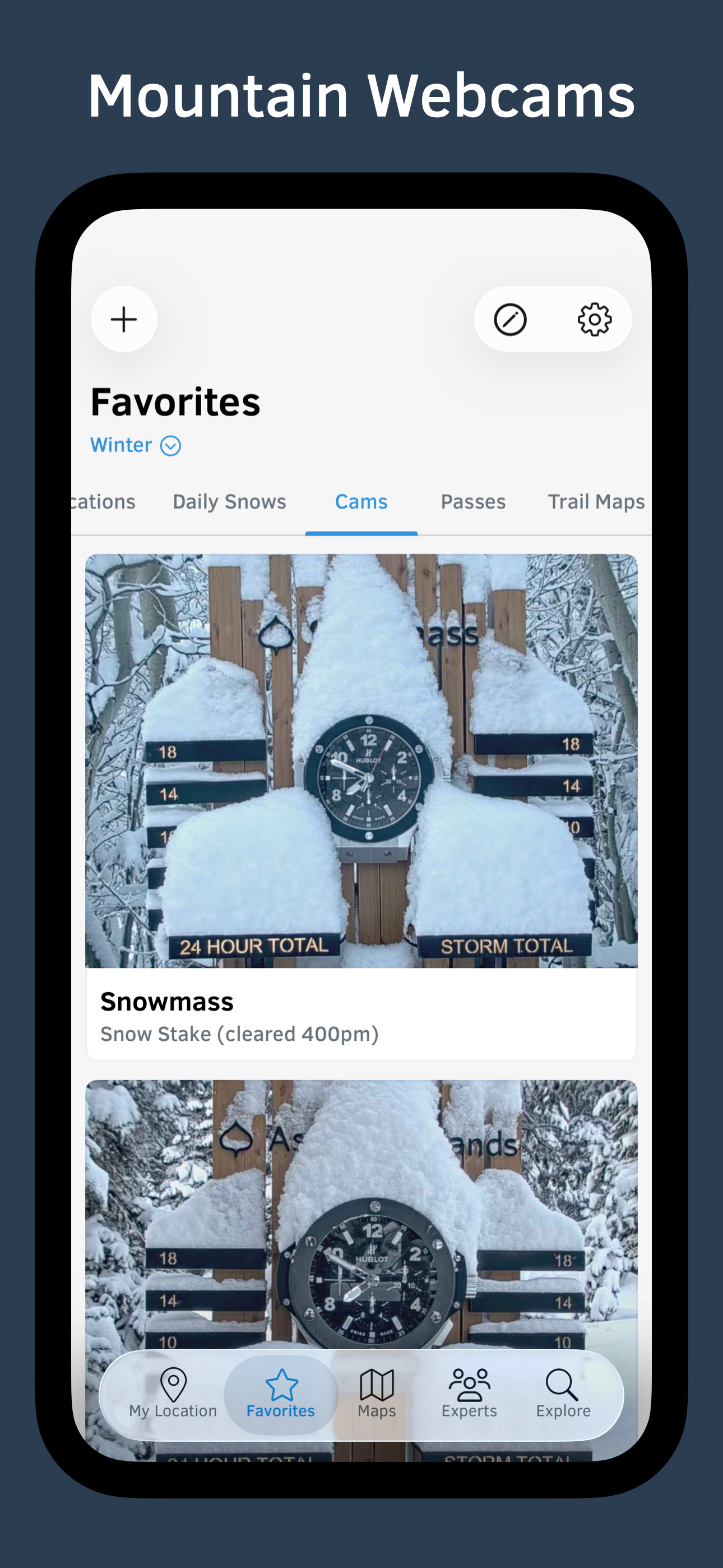 OpenSnow