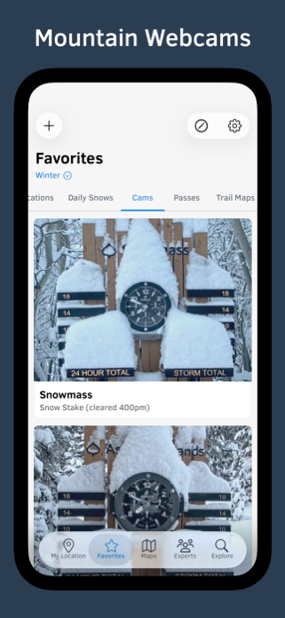 OpenSnow Screenshot 8 of 10