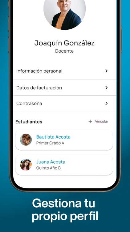Escuela Martín Buber screenshot-3
