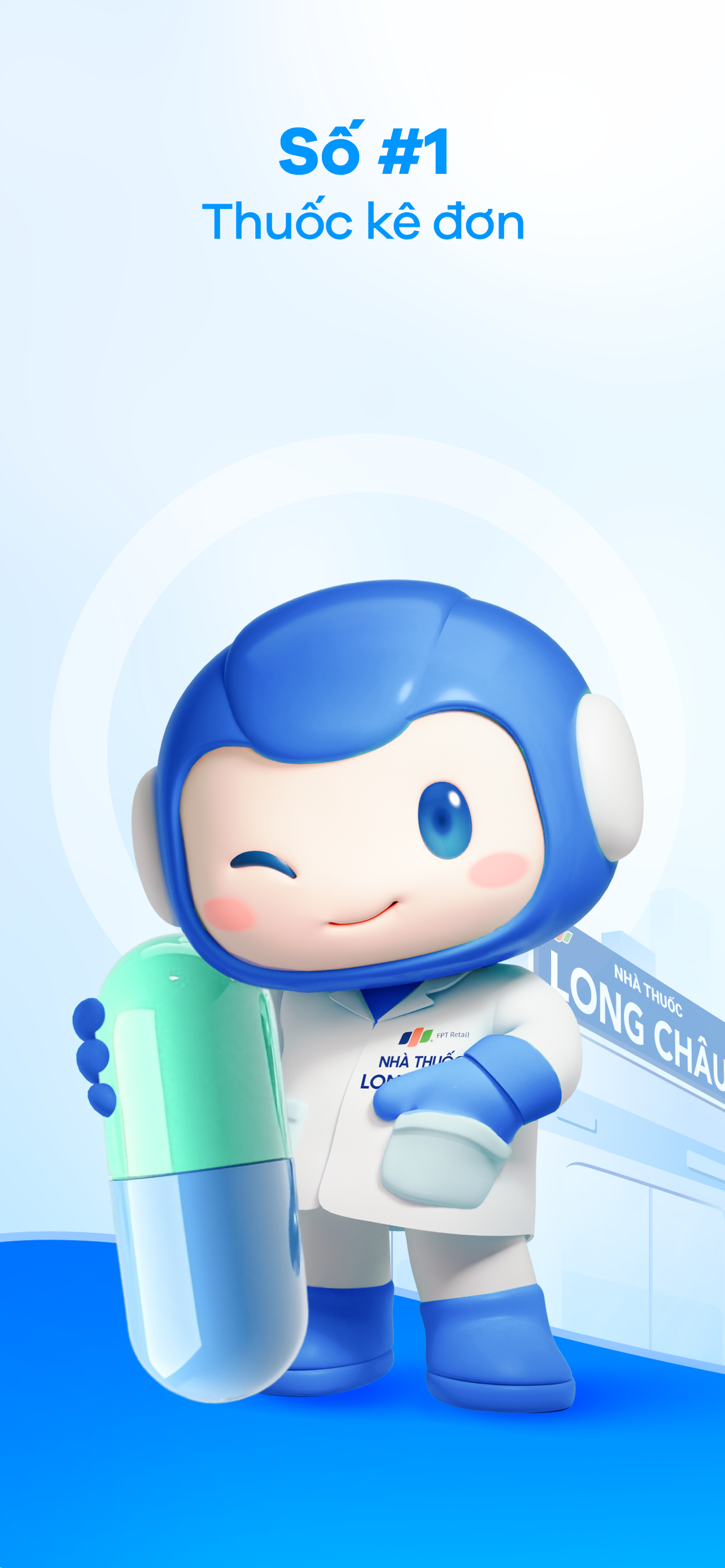 Long Châu - Chuyên gia thuốc