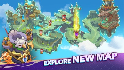 King Of Defense III: Survival Hack screenshot 4 - game app interface