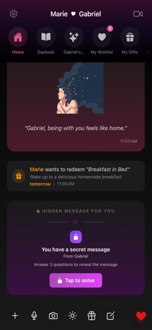LoveTask Screenshot 6 of 10