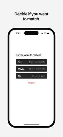 Face First - Dating Screenshot 7 of 8