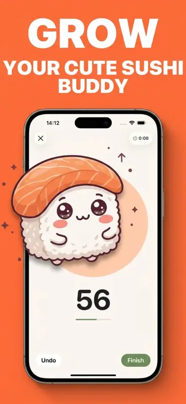 Sushi Score : Sushi Counter screenshot 3 of 5
