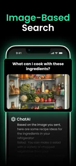 ChatBy AI Chat Bot And Creator iPhone Ekran Görüntüsü 3