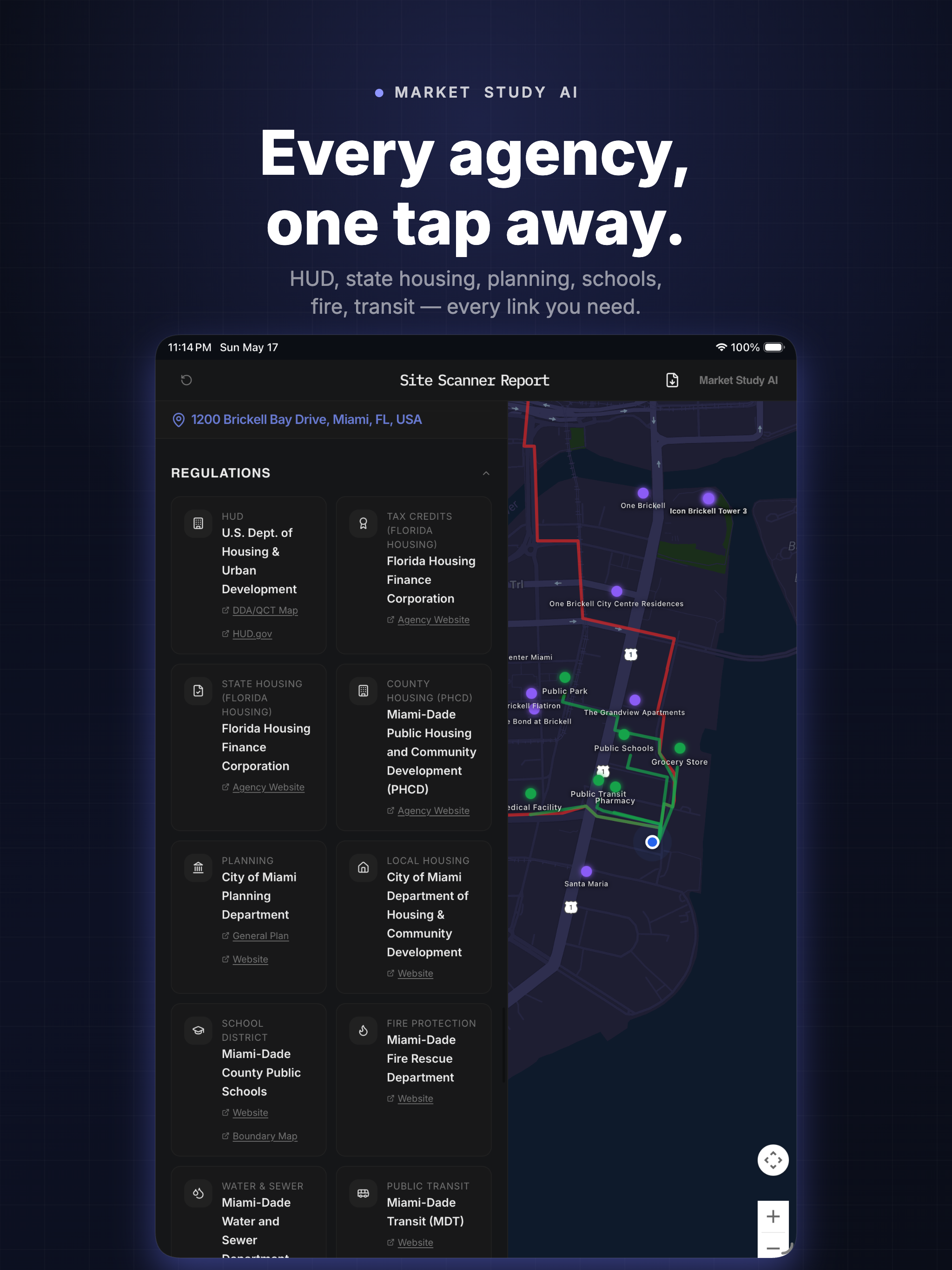 Site Scanner