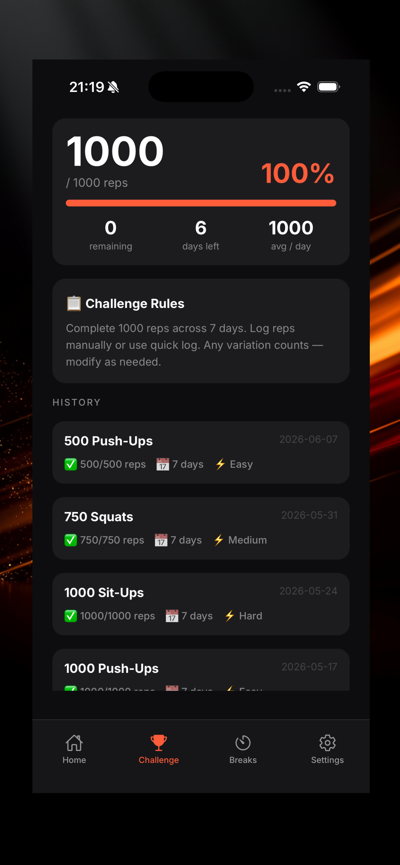 RepDrop screenshot 3