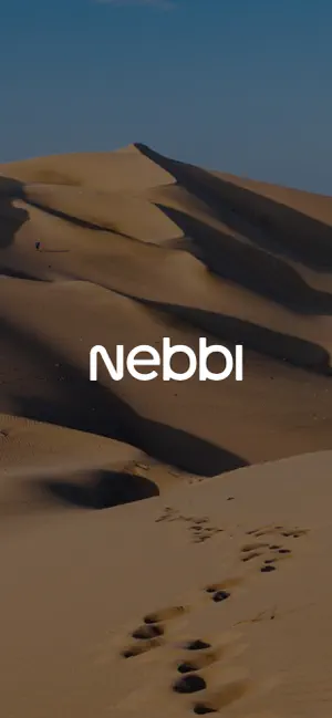 Nebbi App screenshot 1