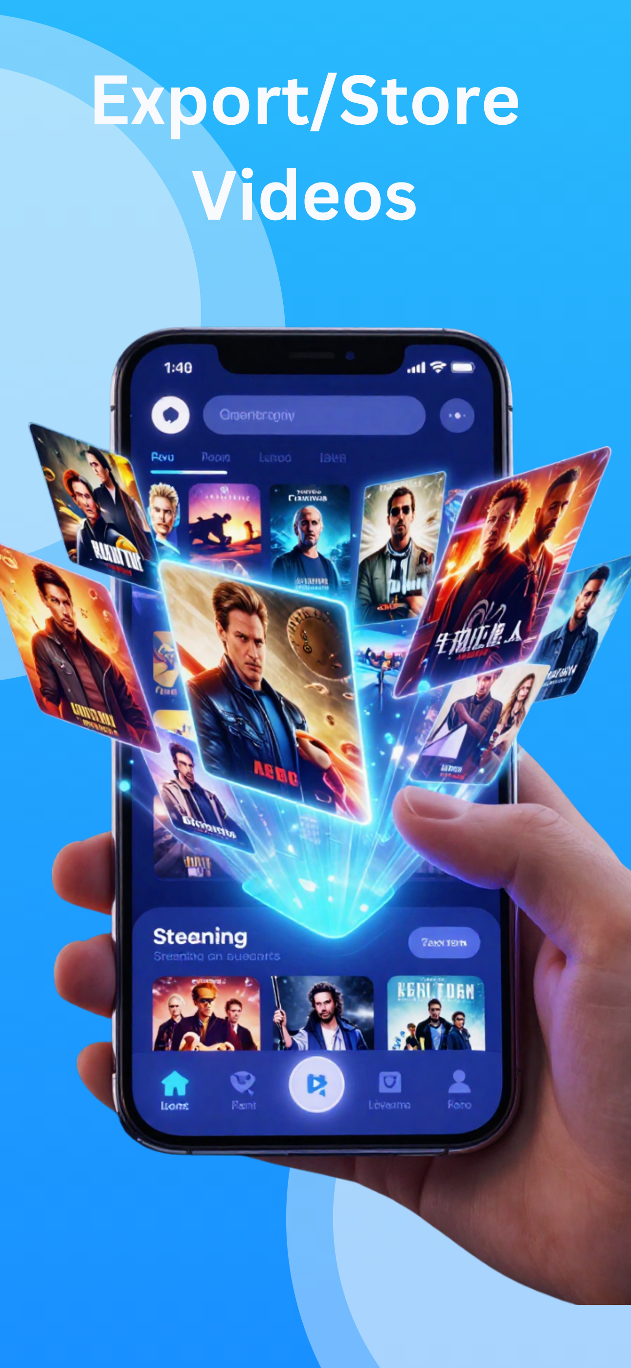 Du0Du0 Video Player & Movies