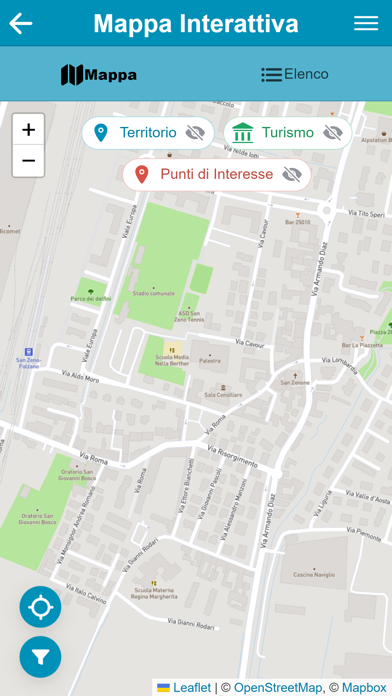San Zeno Naviglio Smart Screenshot