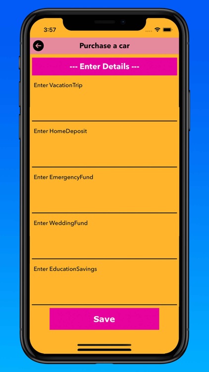 Revenue Disbursements screenshot-3
