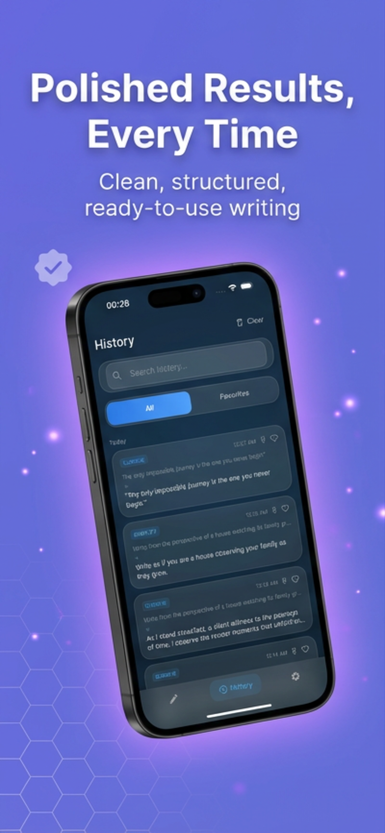 Cursify: Writing Tools