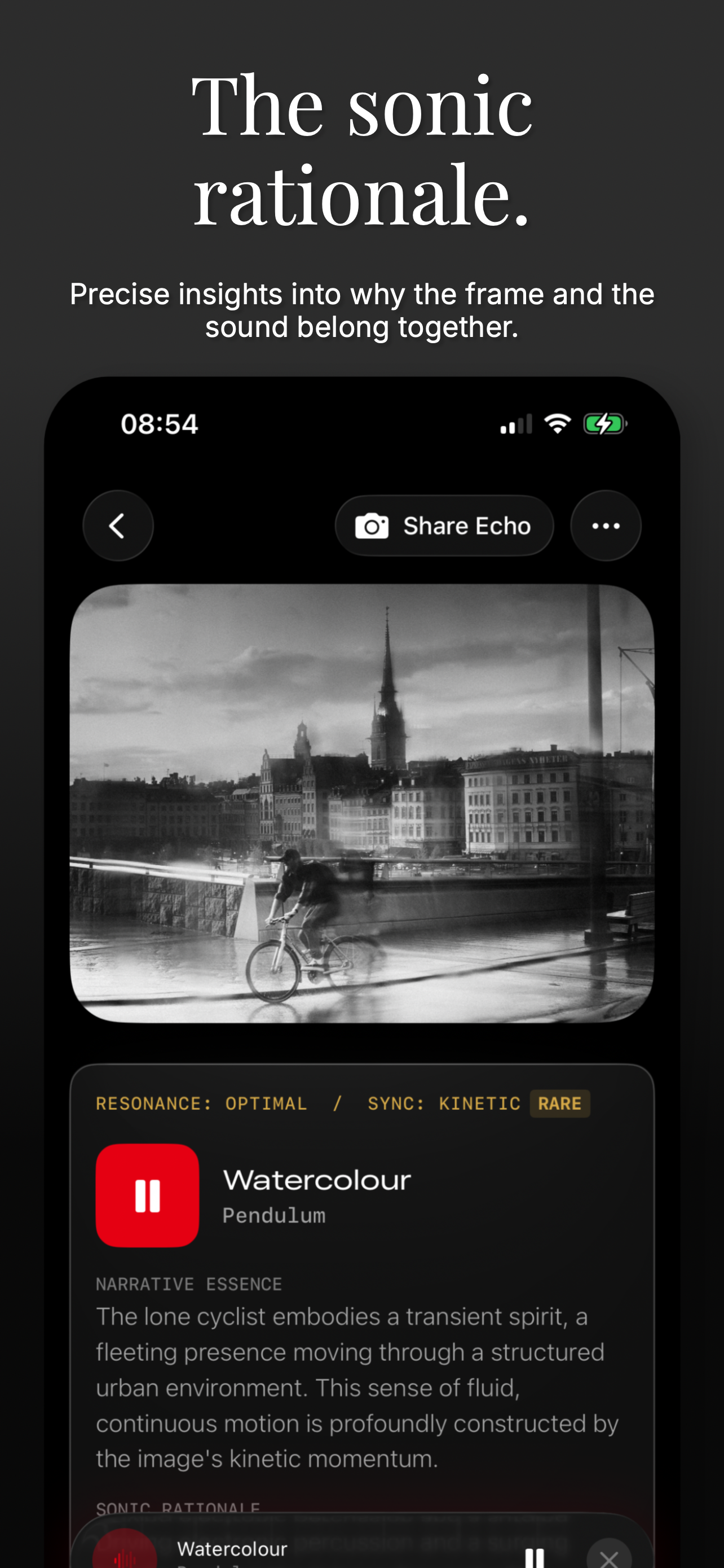 Echo Frame: Tonal Resonance screenshot 4