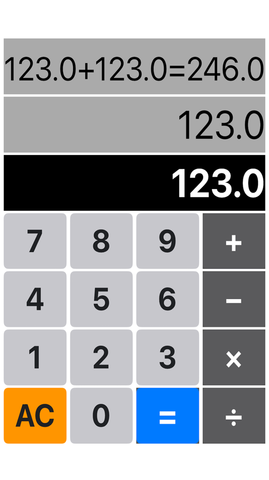 History search calculator (iOS) 게시자: Hideaki Uchikoshi History search calculator (iOS) 게시자: Hideaki Uchikoshi