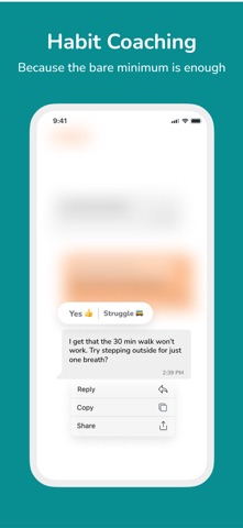 shelpful: AI for ADHD Tasks screenshot