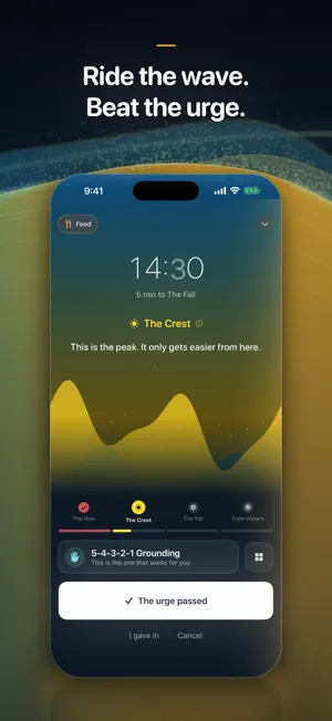 Crest - Ride Out Cravings screenshot 3