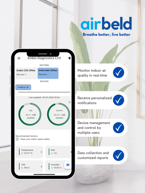 Screenshot #6 pour airbeld™