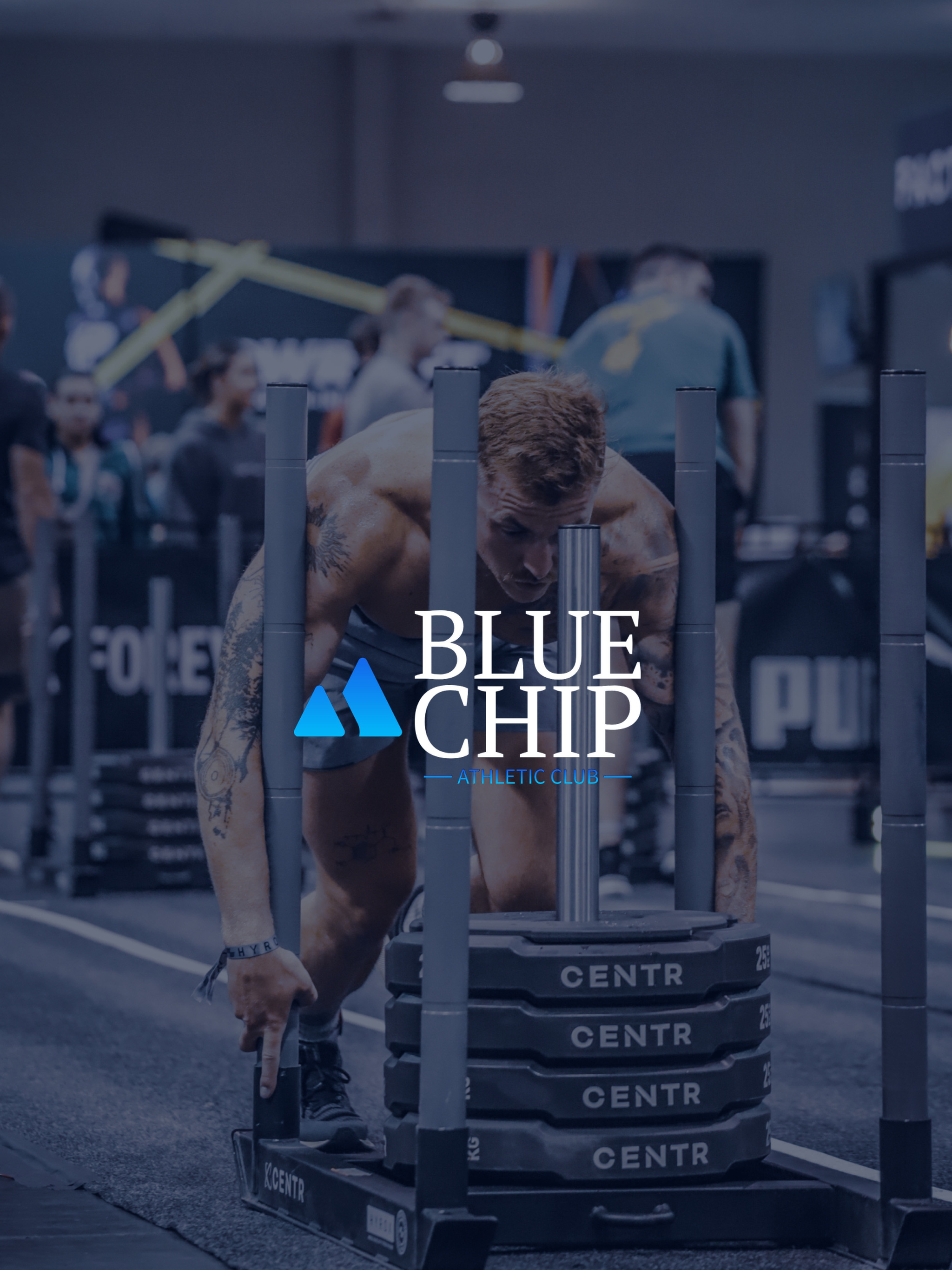 Blue Chip Athletic Club screenshot 7