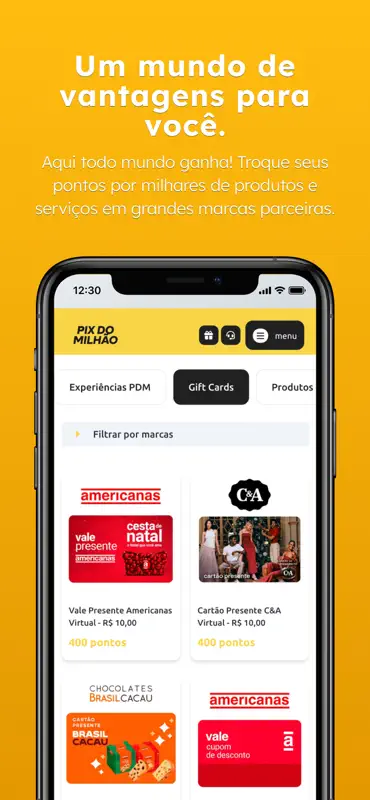 Pix do Milhão - Oficial screenshot 5 of 6