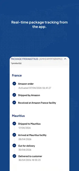 Cart'In screenshot 3