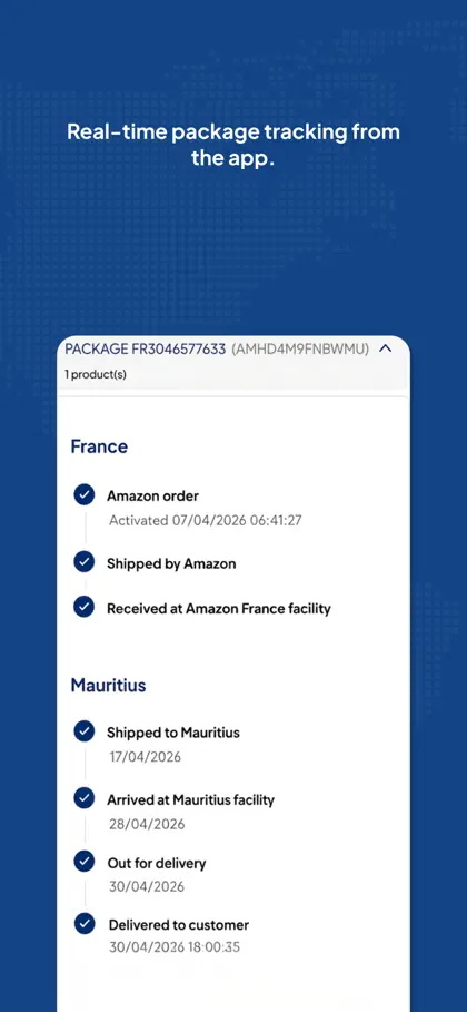Screenshot 3 di 6 di Cart'In