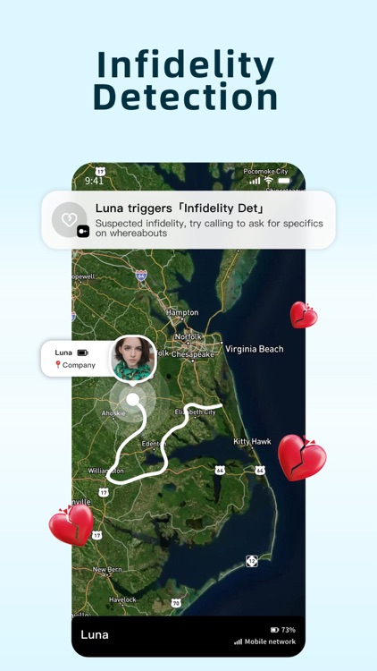 EarthLive: #1 Real-time Earth screenshot-4
