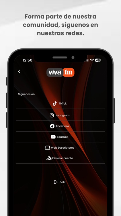 Viva FM Smart