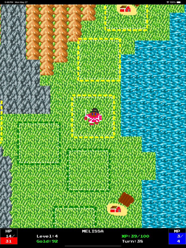 Vigil RPG Screenshot