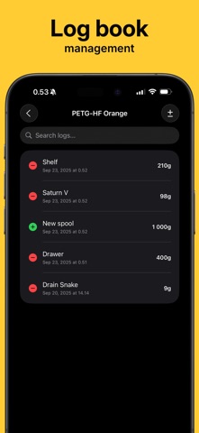 Spool Buddy Screenshot 7 of 7