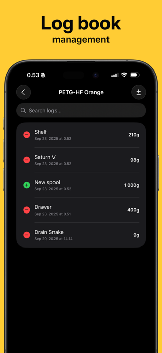 Spool Buddy Screenshot 7 of 7