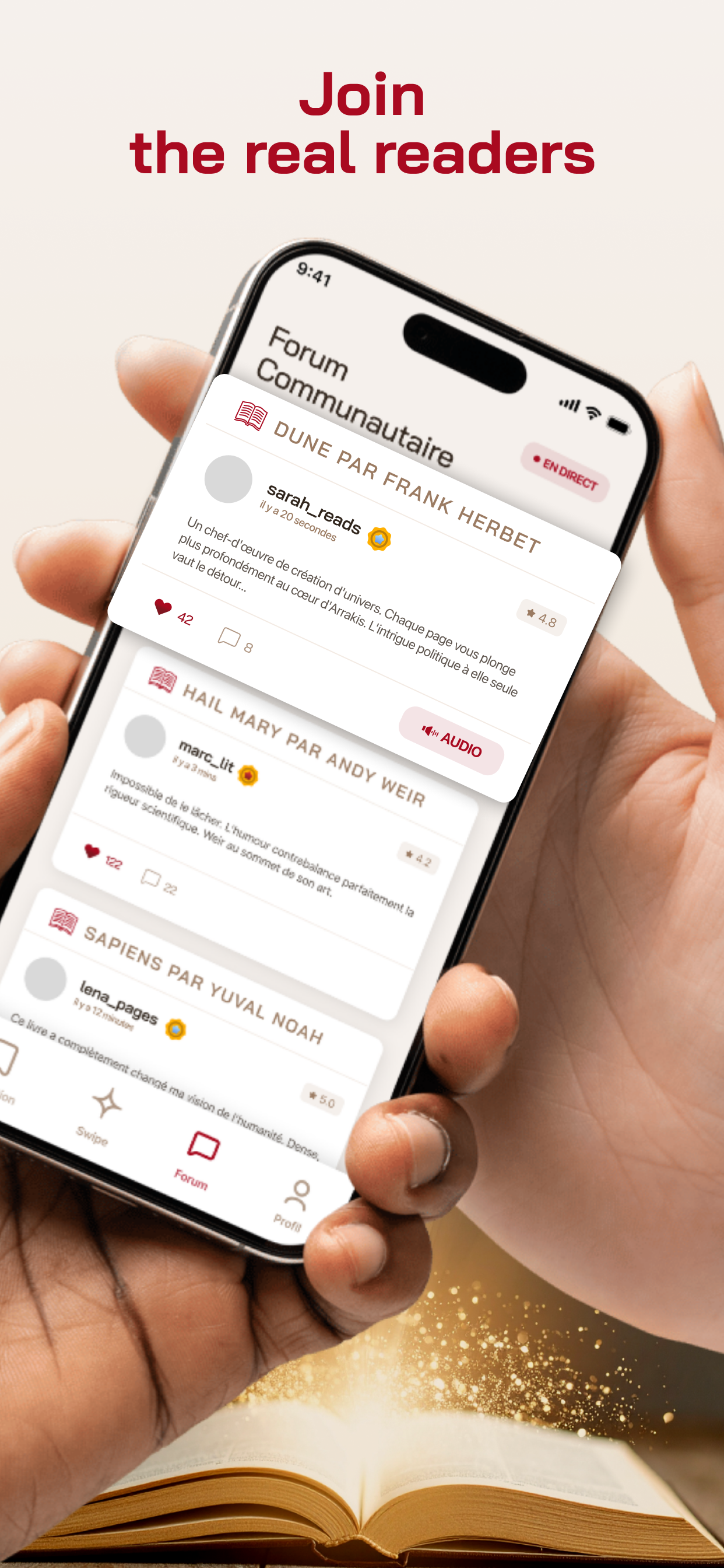 Book Tracker & Quiz : BOOXS screenshot 5
