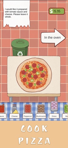 Your Pizza Factory Screenshot 3 of 6